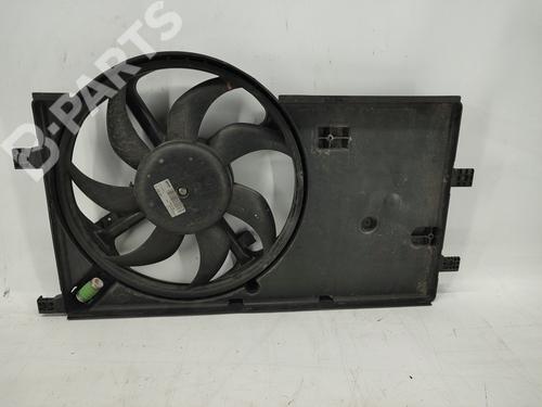 Radiator fan FIAT FIORINO Box Body/MPV (225_) 1.3 D Multijet (225BXD1A, 225BXB1A, 225BXB11) | BP9223056M35 