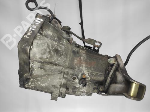 Gearbox FIAT PUNTO (188_) 1.9 DS 60 (188.031, .051, .231, .251) | BP9224936M3 