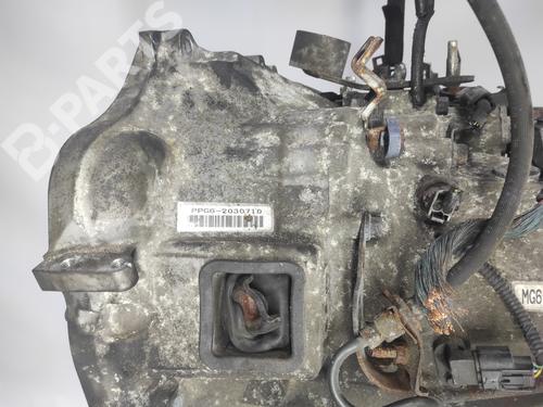 Gearbox HONDA CIVIC VIII Hatchback (FN, FK) 2.2 CTDi (FK3) | BP9224884M3 