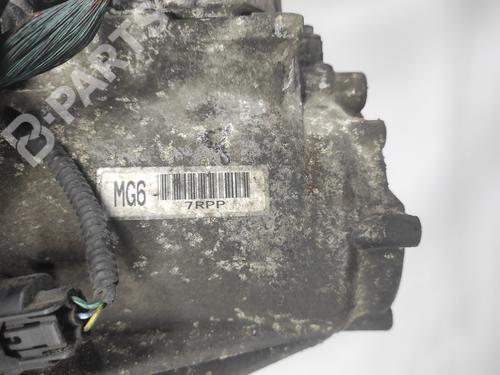 Gearbox HONDA CIVIC VIII Hatchback (FN, FK) 2.2 CTDi (FK3) | BP9224884M3 