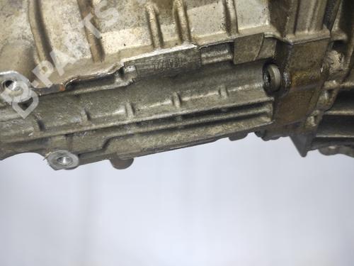 Gearbox AUDI A4 B7 (8EC) 1.9 TDI | BP9224935M3 
