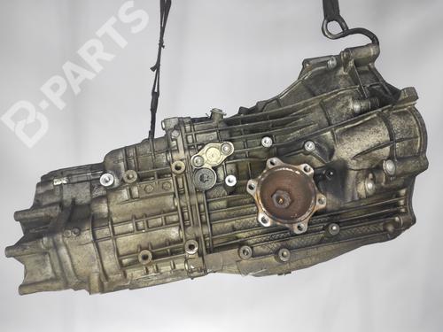 Gearbox AUDI A4 B7 (8EC) 1.9 TDI | BP9224935M3 