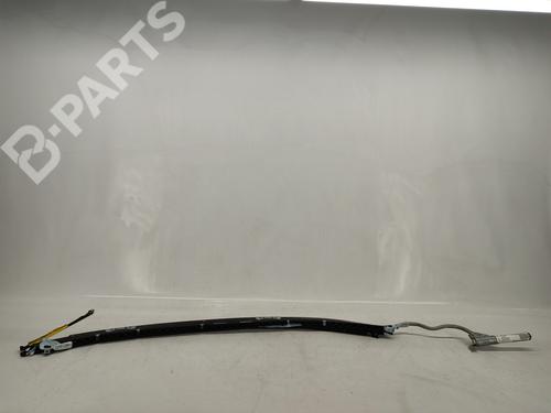 Right curtain airbag MERCEDES-BENZ C-CLASS Coupe (CL203) C 200 Kompressor (203.742) 30004530