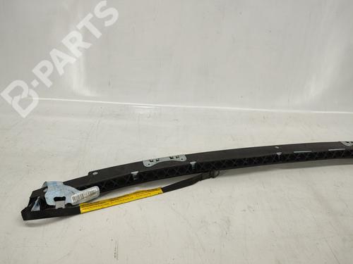 Right curtain airbag MERCEDES-BENZ C-CLASS Coupe (CL203) C 200 Kompressor (203.742) | BP9226399C12 