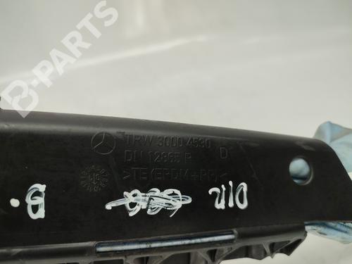 Right curtain airbag MERCEDES-BENZ C-CLASS Coupe (CL203) C 200 Kompressor (203.742) | BP9226399C12 