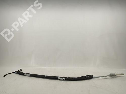 Left curtain airbag MERCEDES-BENZ C-CLASS Coupe (CL203) C 220 CDI (203.708) 30004178