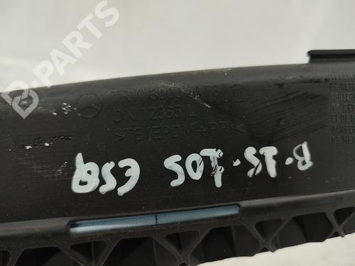 Left curtain airbag MERCEDES-BENZ C-CLASS Coupe (CL203) C 220 CDI (203.708) | BP9226405C11 