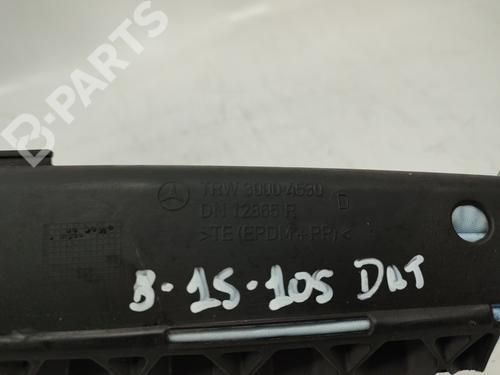 Right curtain airbag MERCEDES-BENZ C-CLASS Coupe (CL203) C 220 CDI (203.708) | BP9226403C12 