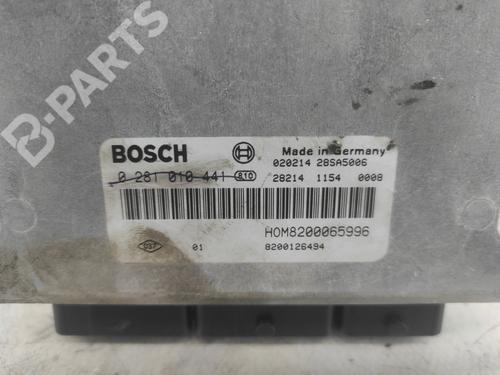 Engine control unit (ECU) VOLVO 460 (464) 1.7 Turbo | BP9231935M57