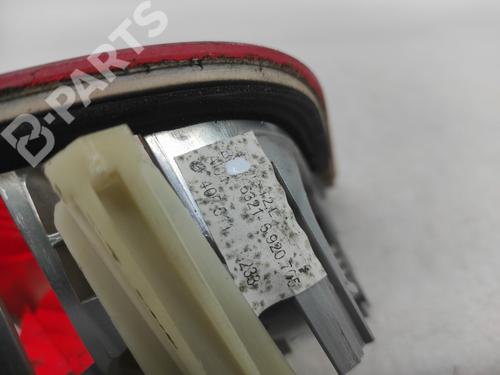 Left tailgate light BMW 3 (E46) 320 i | BP9235539C79 