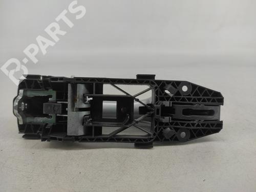 Front left exterior door handle VW GOLF VII (5G1, BQ1, BE1, BE2) 1.6 TDI | BP9235835C128 