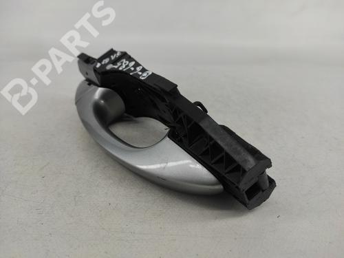 Front left exterior door handle VW GOLF VII (5G1, BQ1, BE1, BE2) 1.6 TDI | BP9235835C128 