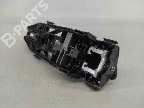 Front left exterior door handle VW GOLF VII (5G1, BQ1, BE1, BE2) 1.6 TDI | BP9235835C128 