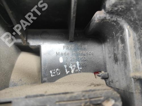 Right taillight CITROËN BX (XB-_) 11 | BP9235534C35 