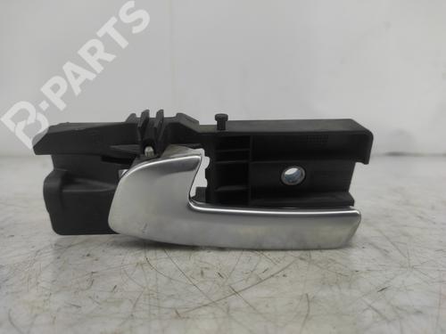 Rear left exterior door handle ALFA ROMEO 159 (939_) 1.9 JTDM 16V (939AXC1B, 939AXC12) (150 hp) 156043463