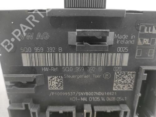 Electronic module VW GOLF VII (5G1, BQ1, BE1, BE2) 1.6 TDI | BP14421197M83 