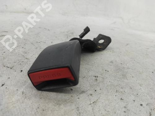 Used Seat buckle BMW 1 (F20) 118 d (143 hp) 9235692