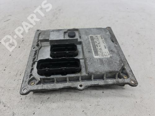 Engine control unit (ECU) SMART CITY-COUPE (450) 0.7 (450.352, 450.353) | BP9242794M57