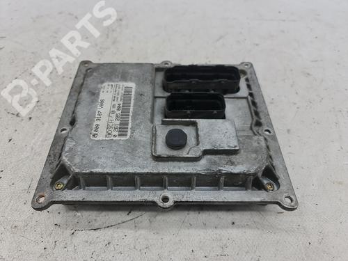 Engine control unit (ECU) SMART CITY-COUPE (450) 0.7 (450.352, 450.353) | BP9242794M57