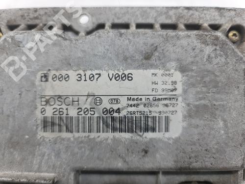 Engine control unit (ECU) SMART CITY-COUPE (450) 0.7 (450.352, 450.353) | BP9242794M57