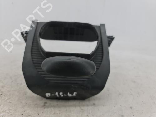 Other MERCEDES-BENZ C-CLASS Coupe (CL203) C 180 Kompressor (203.746) RESGUARDO COLUNA DIRECAO