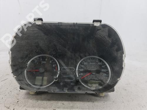 Kombinert Instrument FORD FIESTA V (JH_, JD_) 1.25 16V (75 hp) 9242804