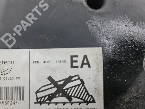 Kombinert Instrument FORD FIESTA V (JH_, JD_) 1.25 16V | BP9242804C47