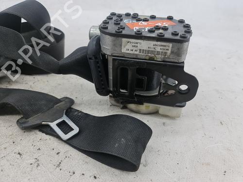 Front right seatbelt MERCEDES-BENZ C-CLASS Coupe (CL203) C 180 Kompressor (203.746) | BP14421225I25 