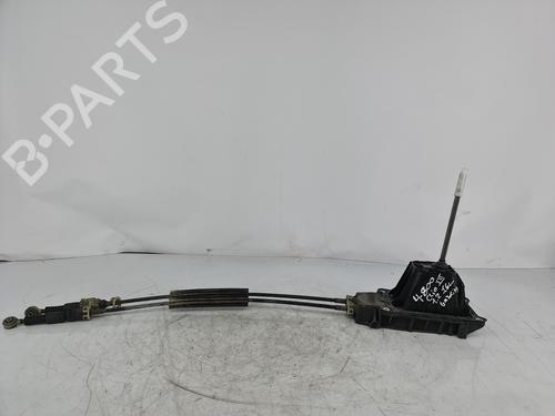 Levier de vitesses RENAULT CLIO III (BR0/1, CR0/1) 1.2 16V (BR02, BR0J, BR11, CR02, CR0J, CR11) (75 hp) 14421231