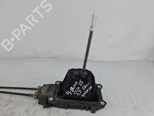 Levier de vitesses RENAULT CLIO III (BR0/1, CR0/1) 1.2 16V (BR02, BR0J, BR11, CR02, CR0J, CR11) | BP14421231M90 