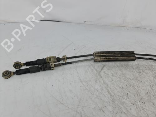 Levier de vitesses RENAULT CLIO III (BR0/1, CR0/1) 1.2 16V (BR02, BR0J, BR11, CR02, CR0J, CR11) | BP14421231M90 