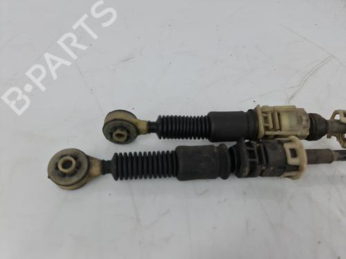 Levier de vitesses RENAULT CLIO III (BR0/1, CR0/1) 1.2 16V (BR02, BR0J, BR11, CR02, CR0J, CR11) | BP14421231M90 