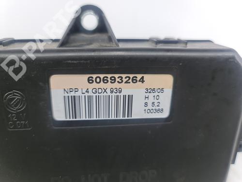 Engine control unit (ECU) ALFA ROMEO 159 (939_) | BP9242457M57