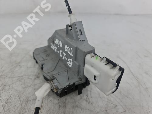 Rear right lock PEUGEOT 308 I (4A_, 4C_) 1.6 16V | BP9242435C99 