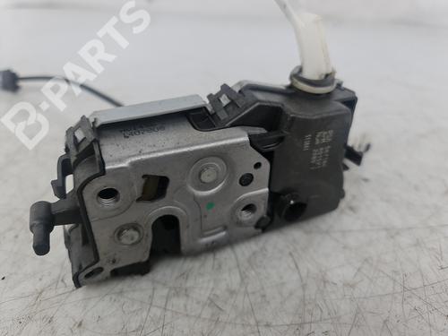 Rear right lock PEUGEOT 308 I (4A_, 4C_) 1.6 16V | BP9242435C99 