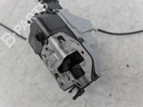 Rear right lock PEUGEOT 308 I (4A_, 4C_) 1.6 16V | BP9242435C99 