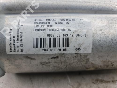 Passenger airbag MERCEDES-BENZ C-CLASS Coupe (CL203) C 180 Kompressor (203.746) | BP9245921C10 