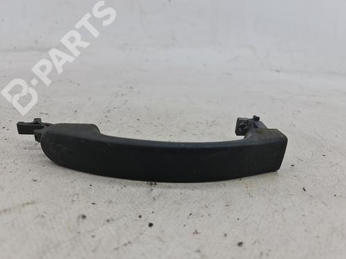 Front right exterior door handle FORD FIESTA V (JH_, JD_) 1.25 16V (75 hp) N/V