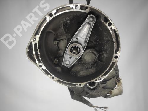 Used Gearbox SMART CITY-COUPE (450) 0.7 (450.352, 450.353) (61 hp) 9252194