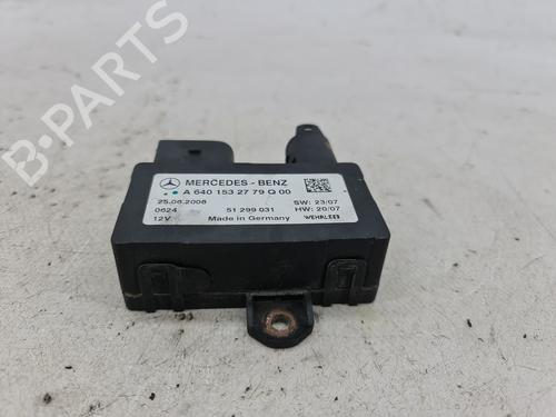 Module électronique MERCEDES-BENZ B-CLASS Sports Tourer (W245) B 180 CDI (245.207) (109 hp) 14421323