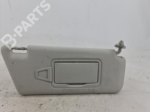 Used Right sun visor MERCEDES-BENZ B-CLASS Sports Tourer (W245) B 180 CDI (245.207) (109 hp) 9256200