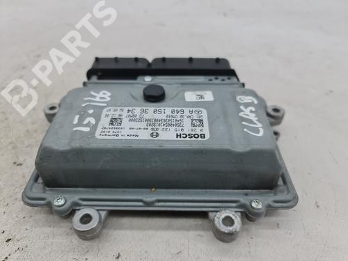 Engine control unit (ECU) MERCEDES-BENZ B-CLASS Sports Tourer (W245) B 180 CDI (245.207) | BP9256188M57