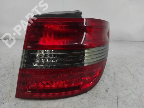 Used Right taillight MERCEDES-BENZ B-CLASS Sports Tourer (W245) B 180 CDI (245.207) (109 hp) 9252987