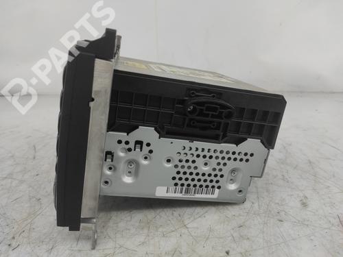 Radio MERCEDES-BENZ B-CLASS Sports Tourer (W245) B 180 CDI (245.207) | BP9253006E6