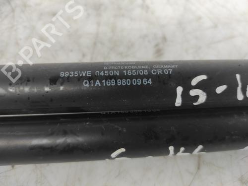 Tailgate lift support MERCEDES-BENZ B-CLASS Sports Tourer (W245) B 180 CDI (245.207) | BP14421332C138