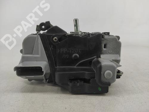 Fechadura frente esquerda CITROËN XSARA PICASSO (N68) 1.6 | BP9264512C98 