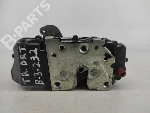 Højre bagtil lås CITROËN XSARA PICASSO (N68) 1.6 (95 hp) 9280613