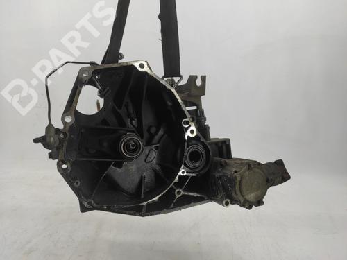 Gearbox HONDA HR-V (GH_) 1.6 16V 4WD (GH2, GH4) | BP9287613M3 