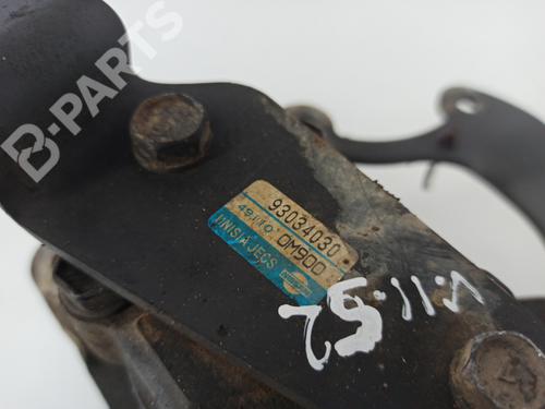 Styring servopumpe NISSAN ALMERA I (N15) 2.0 D | BP9301138M99