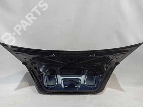 Tailgate MERCEDES-BENZ C-CLASS (W203) C 220 CDI (203.008) | BP9302235C6 